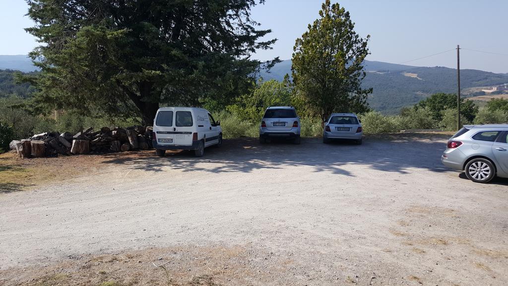 Il Palagione Βίλα Σαν Τζιμινιάνο Εξωτερικό φωτογραφία